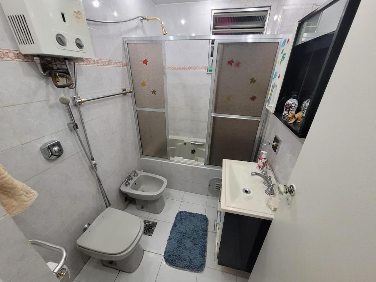A Duas Quadras Da De Copacabana Appartement Rio de Janeiro