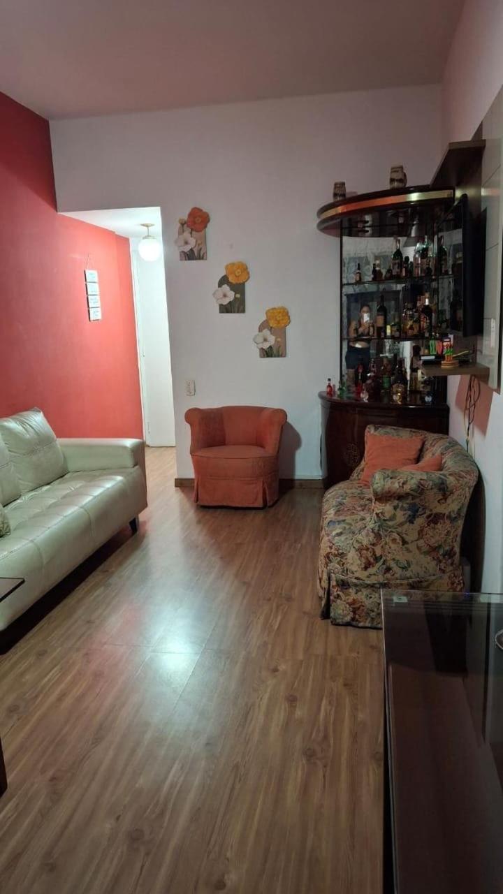 Apartamento A Duas Quadras Da De Copacabana *
